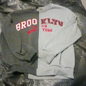 Shein girls small Brooklyn ny sweater